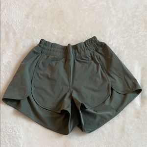 lululemon power stride shorts size 6